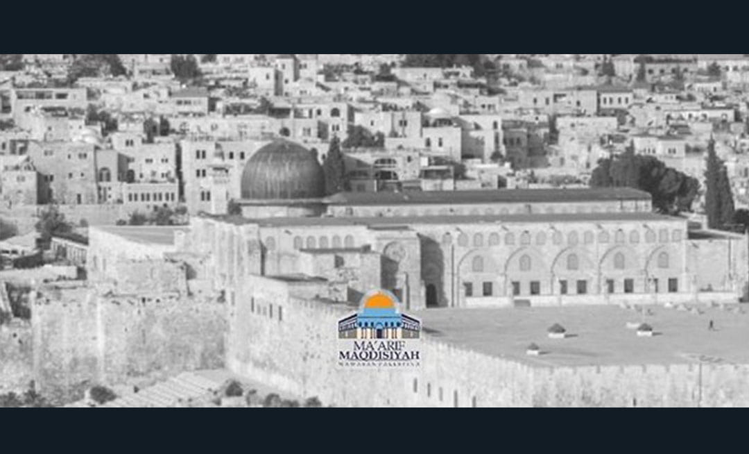 Mengapa Al Quds Sangat Penting Bagi Umat Islam? Part 3