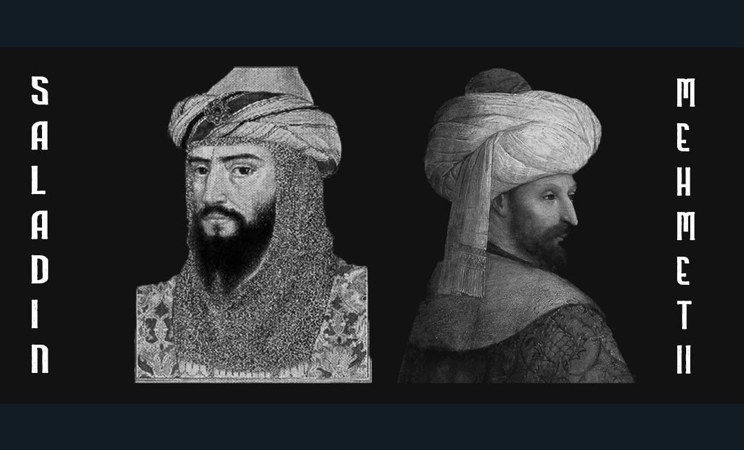 This is How Muhammad Al-Fatih and Saladin Al-Ayubi were Born